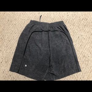 T.H.E Lulu-Lemon Men's Liner Shorts